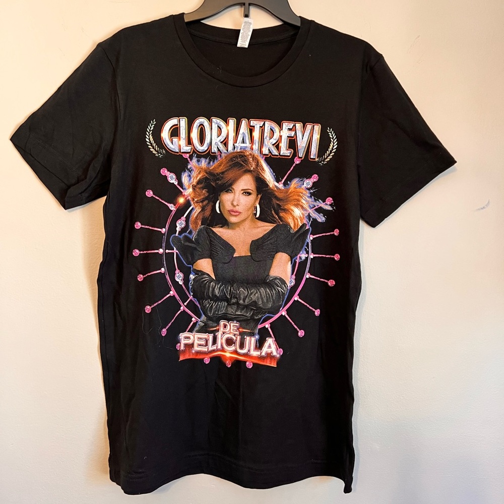 Gloria Trevi shirt